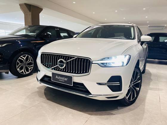 VOLVO XC60 2.0 T8 RECHARGE ULTIMATE AWD GEARTRONIC VOLVO XC60 2.0 T8 RECHARGE ULTIMATE AWD GEARTRONIC